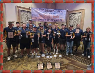 United States Open 2023 Championships